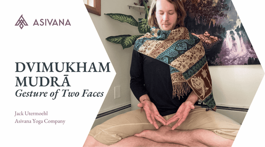 Dvimukham Mudra Gesture of Two Faces Article