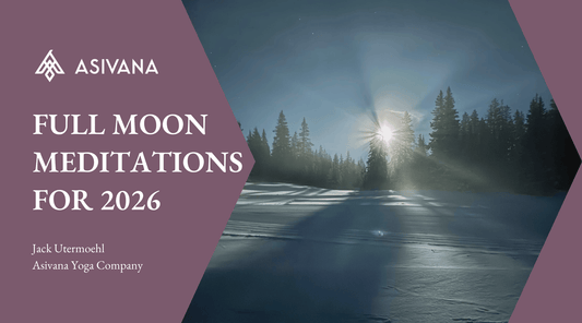 Full Moon Meditation 2026