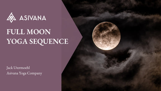 Full Moon Yoga Sequence