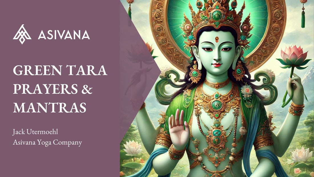 Green Tara Prayers and Mantras