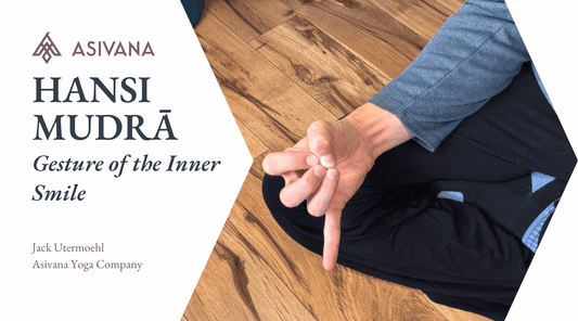 Hansi Mudra Gesture of the Inner Smile Article