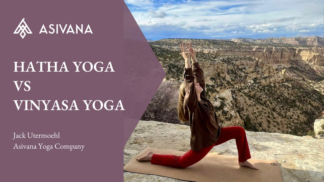 Hatha Yoga vs Vinyasa