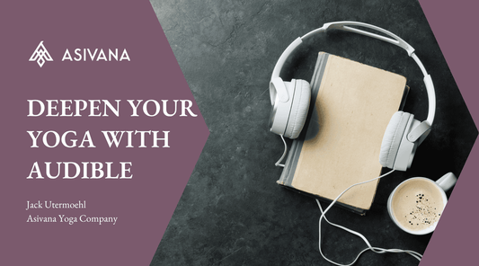 How Audible Can Deepen Your Yoga Journey