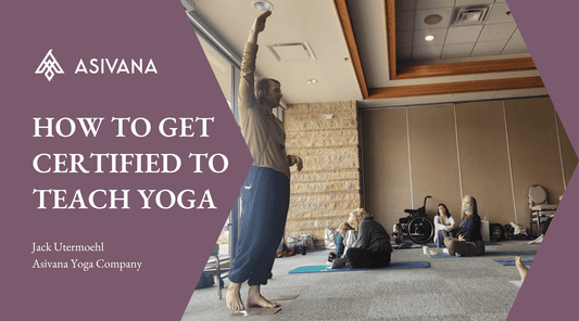 How to Get Certified to Teach Yoga