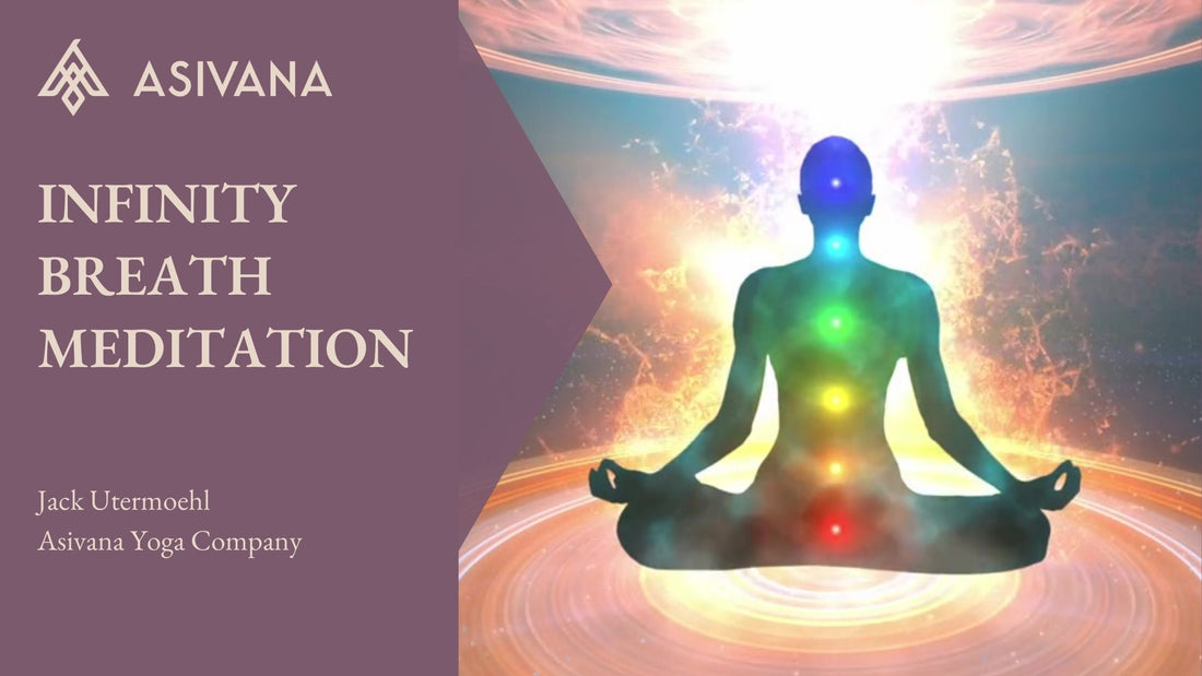 How to Infinity Breath Meditation