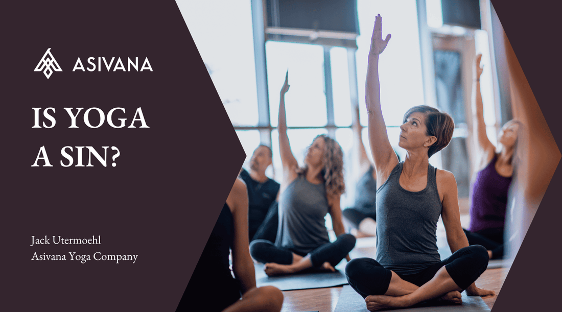 Is Yoga a Sin Article