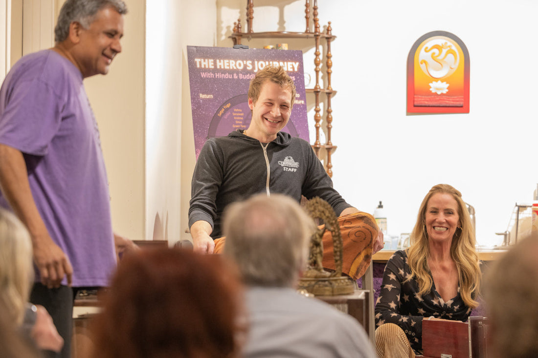 Yoga Teacher Spotlight: Jack Utermoehl