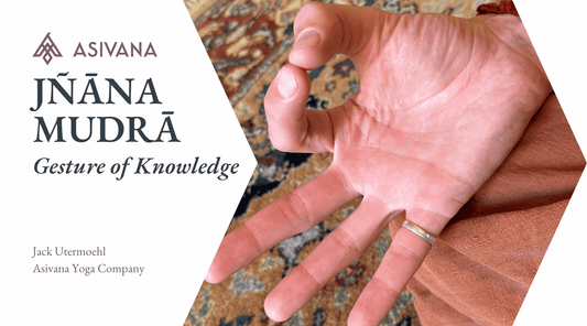 Jnana Mudra Gesture of Knowledge Article