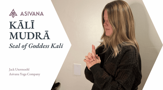 Kali Mudra Seal of Goddess Kali Article