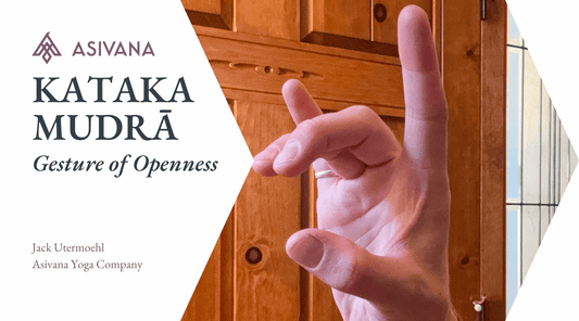 Kataka Mudra Gesture of Openness Article