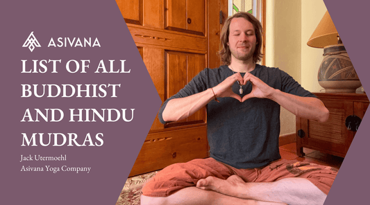 List of All Buddhist and Hindu Mudras