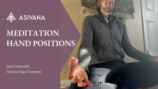 Meditation Hand Positions