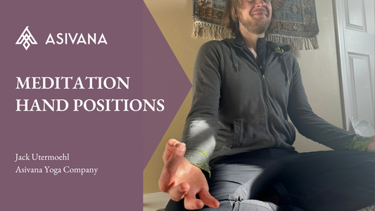 Meditation Hand Positions