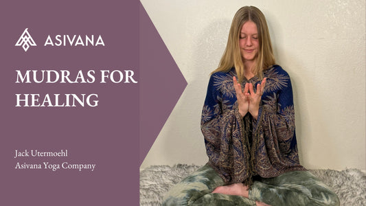 Mudras for Healing - Healing Mudras