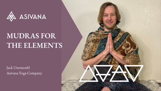 Mudras for the Elements