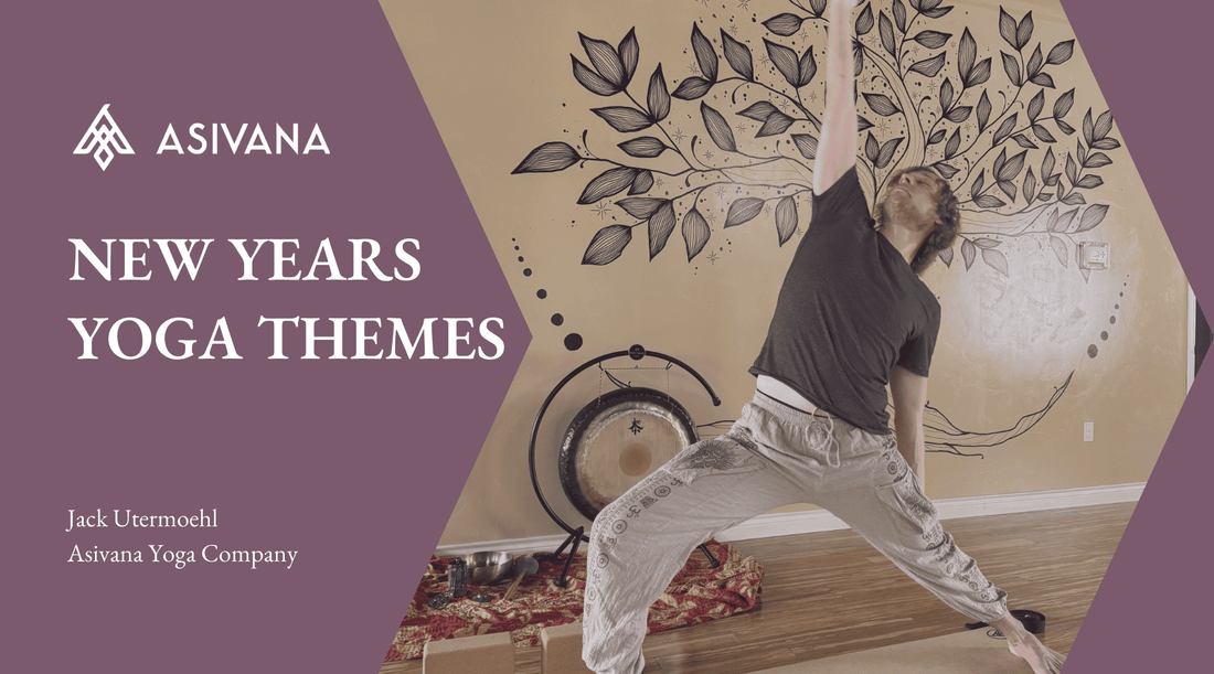 New Year Yoga Themes