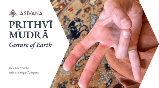 Prithvi Mudra Gesture of Earth Article
