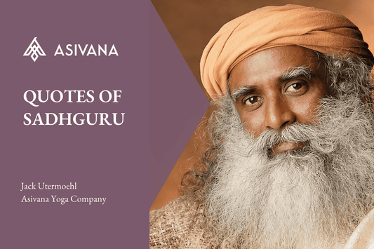 Quotes of Sadhguru