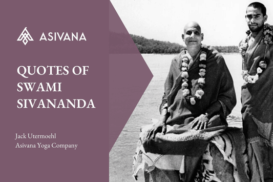 Quotes of Swami Sivananda