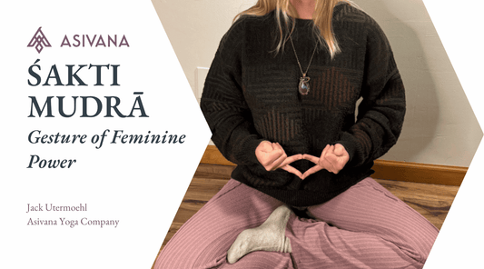 Shakti Mudra Gesture of Feminine Power Article