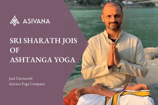 Sharath 6 Powerful Mudras for Your Yoga Practice – Asivana Yoga