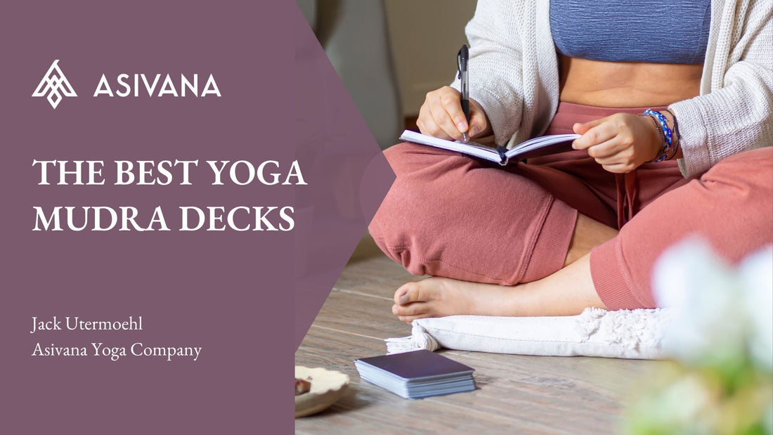 The Best Yoga Mudra Decks