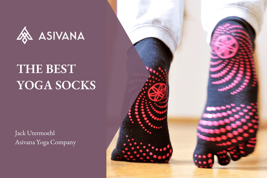 The Best Yoga Socks