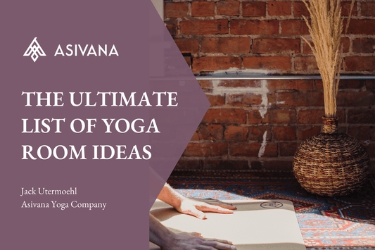 The Ultimate List of Yoga Room Ideas