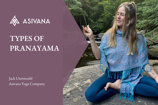 Types of Pranayama