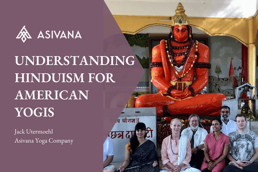 Understanding Hinduism for American Yogis