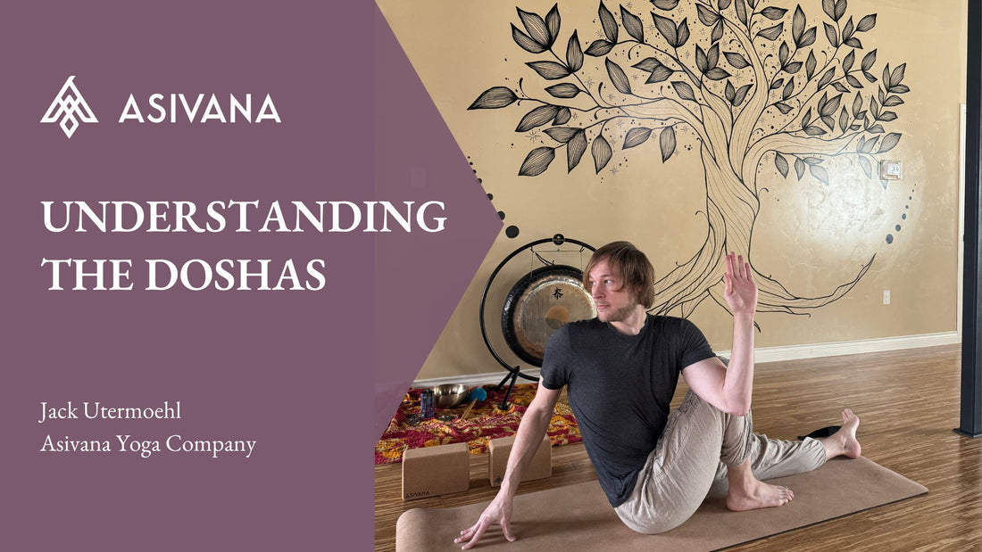 Understanding the Doshas Vata Pitta Kapha Dosha