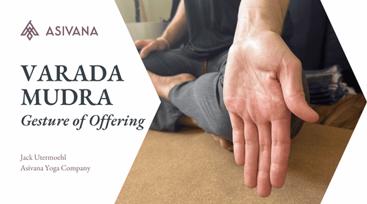 Varada Mudra the Gesture of Offering Article