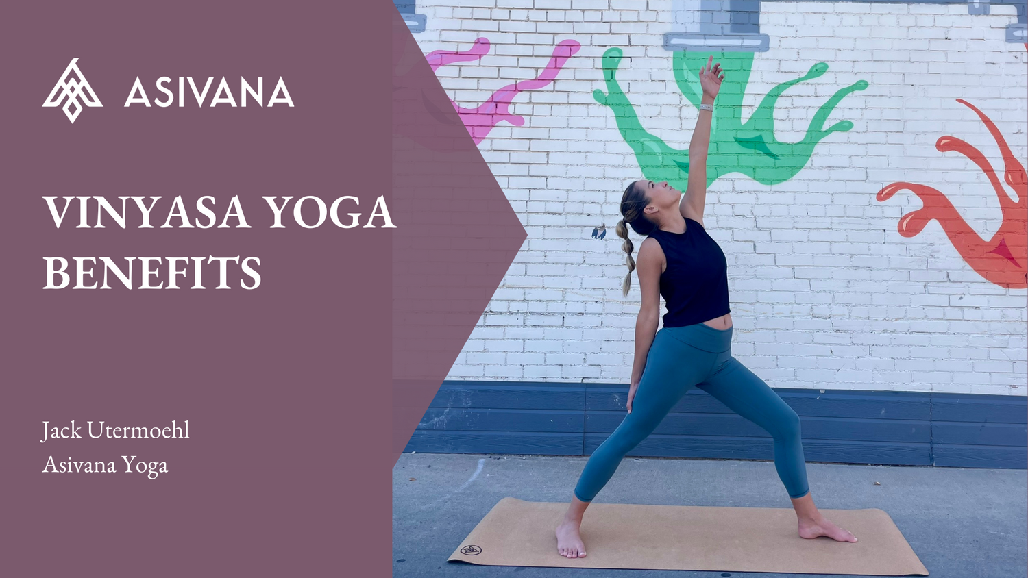 Vinyasa Yoga Benefits Asivana Yoga