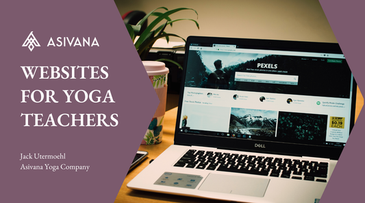 Why Every Yoga Teacher Needs a Website (and How to Build One)