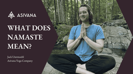 What Does Namaste Mean in Yoga Article