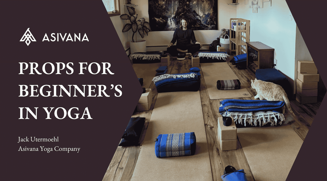 What Yoga Props Do Beginners Need Article