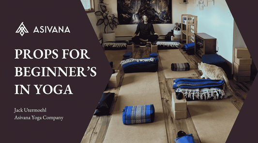 What Yoga Props Do Beginners Need Article