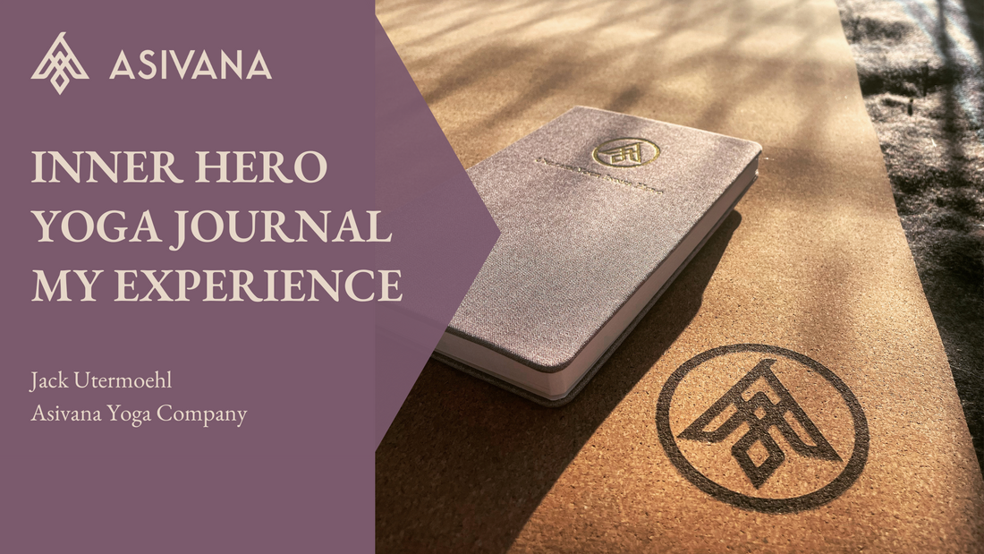 What to Write in a Yoga Journal: From My Experience – Asivana Yoga