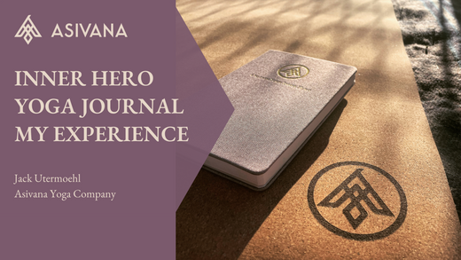 What to Write in a Yoga Journal