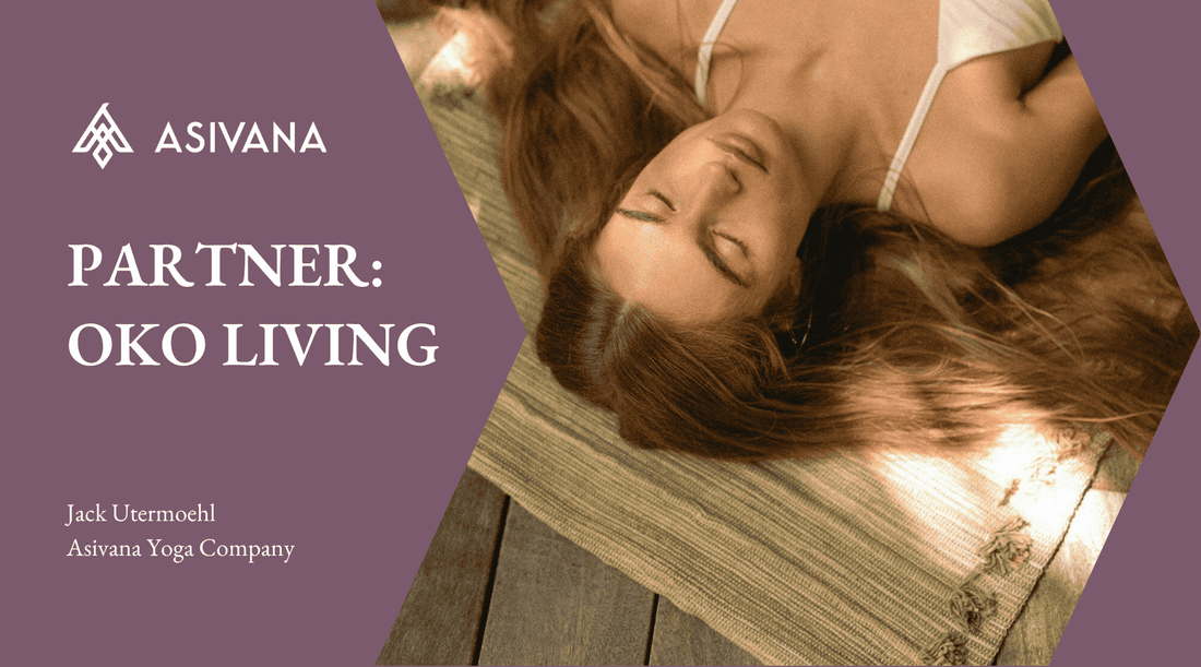 Why We Partnered with Oko Living