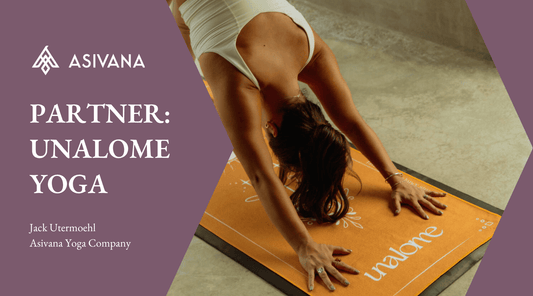 Why We Partnered with Unalome Yoga