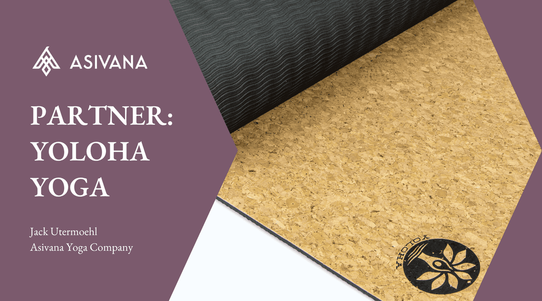 Why We Partnered with Yoloha Yoga