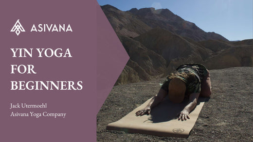 Yin Yoga for Beginners