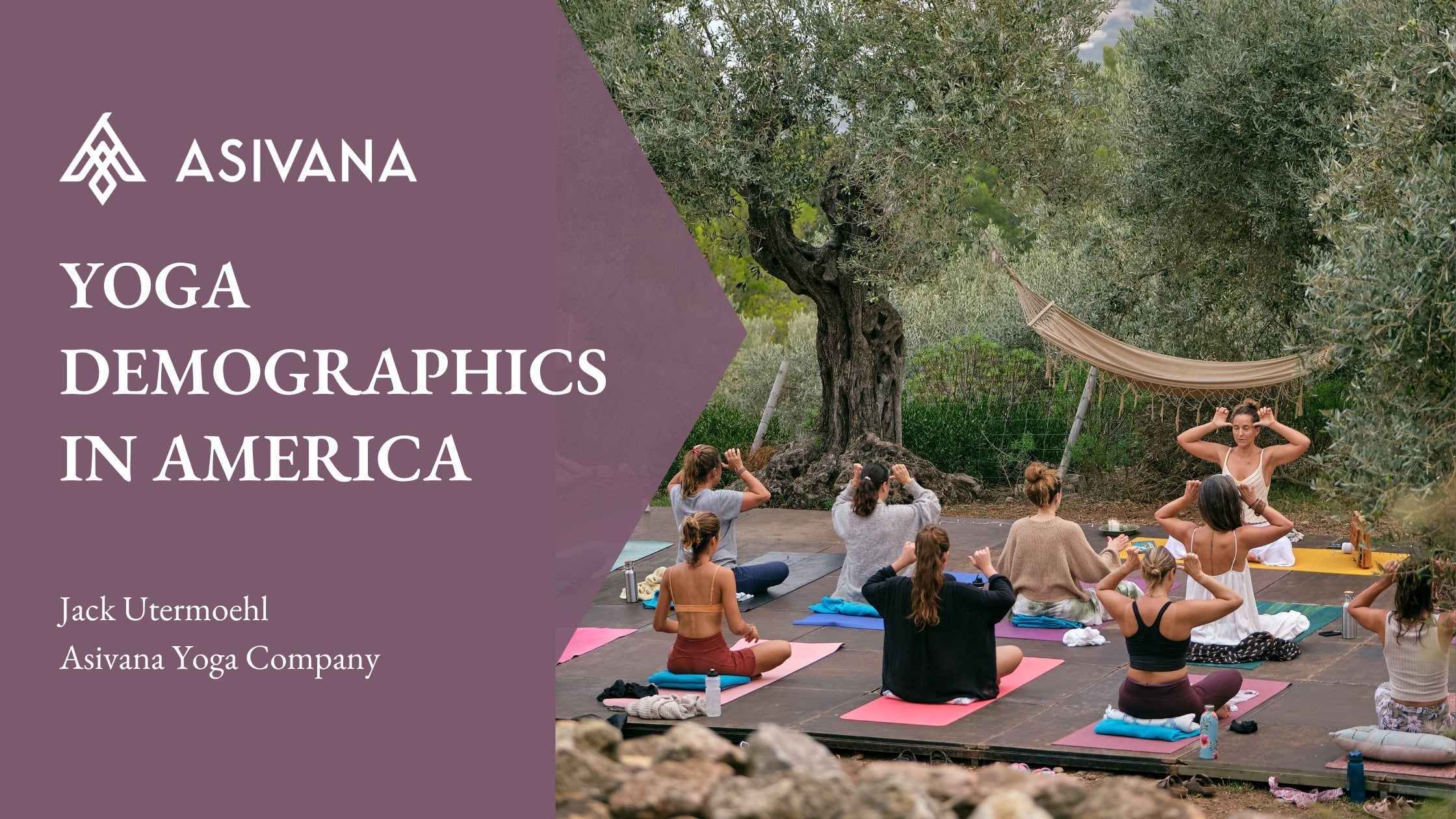 Yoga Demographics in America – Asivana Yoga