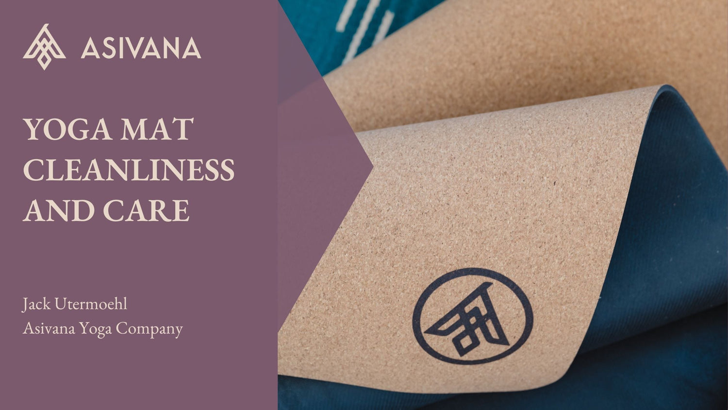 The Best Way to Clean Yoga Mats and Care for Yoga Mats Asivana Yoga