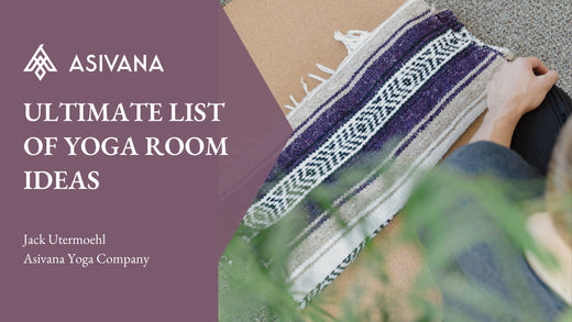 The Ultimate List of Yoga Room Ideas