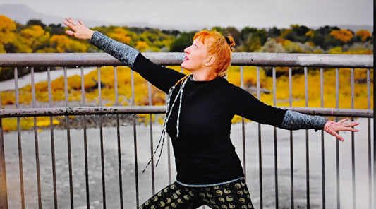 Yoga Teacher Spotlight: Chessie Woodruff