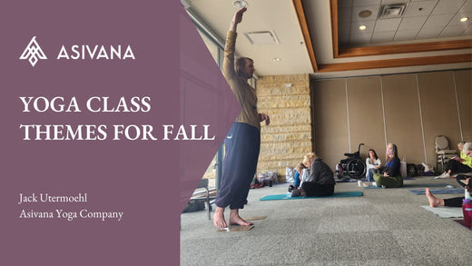 Yoga Themes For Fall