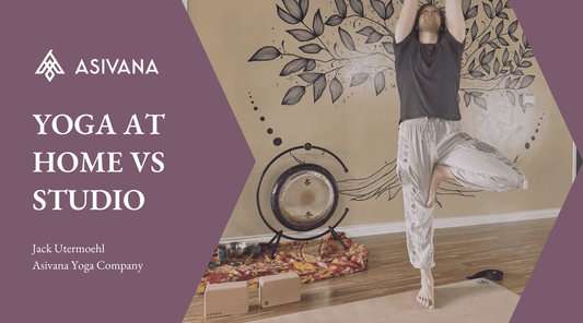 Yoga at Home vs Studio Article