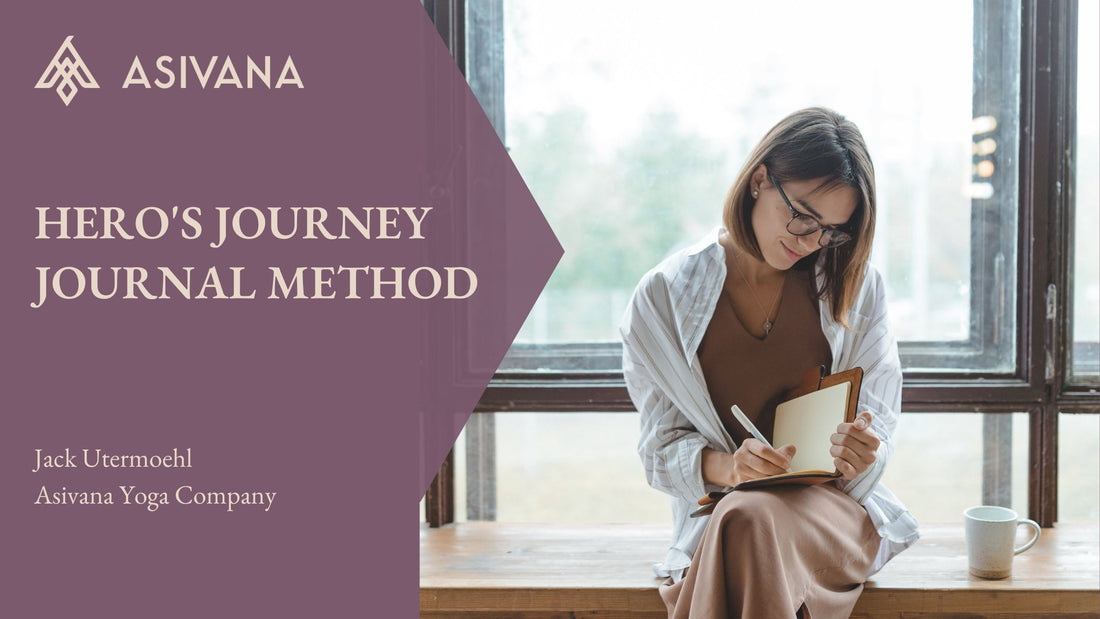 The Hero's Journey Journal Method